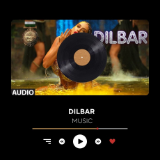 DILBAR Full Song Satyameva Jayate John Abraham Nora Fatehi Tanishk B Neha Kakkar Ikka Dhvani DILBAR Full Song Satyameva Jayate John Abraham Nora Fatehi Tanishk B Neha Kakkar Ikka Dhvani