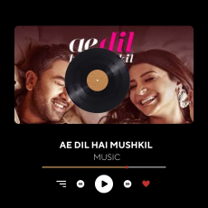 Ae Dil Hai Mushkil Title Track Full Video - Ranbir, Anushka, Aishwarya_Arijit_Pritam ( 256kbps cbr ) Ae Dil Hai Mushkil Title Track Full Video - Ranbir, Anushka, Aishwarya_Arijit_Pritam ( 256kbps cbr )